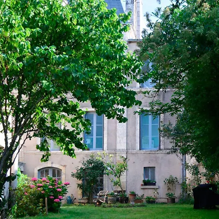 D'hotes Cote Halles Pamproux