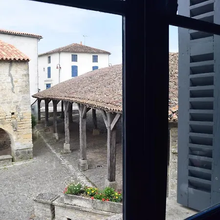 D'hotes Cote Halles Frühstückspension Pamproux