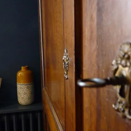 D'hotes Cote Halles Frühstückspension 3*