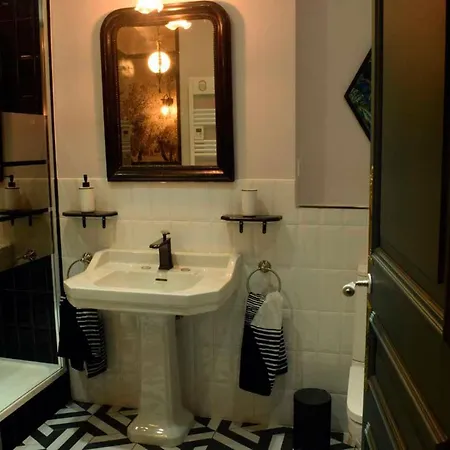 D'hotes Cote Halles 3* Pamproux