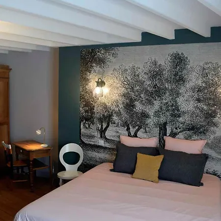 Bed & Breakfast D'hotes Cote Halles Pamproux