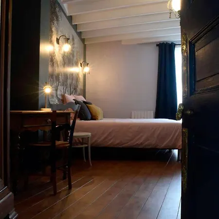 Bed & Breakfast D'hotes Cote Halles Pamproux