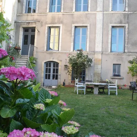 Bed & Breakfast D'hotes Cote Halles