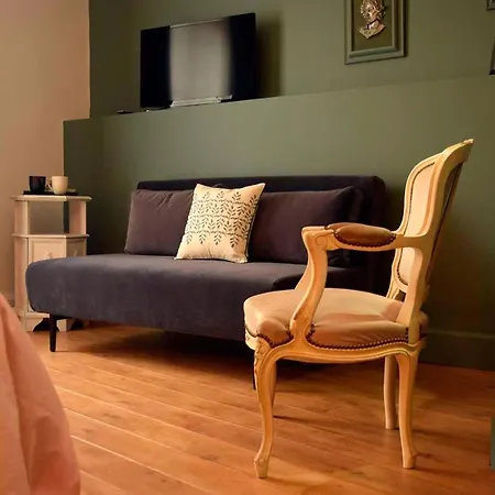 D'hotes Cote Halles Alojamento de Acomodação e Pequeno-almoço