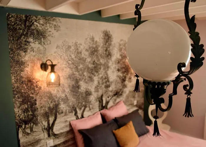 D'hotes Cote Halles Couette-café 3*