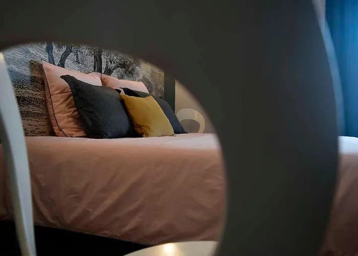 D'hotes Cote Halles Pamproux