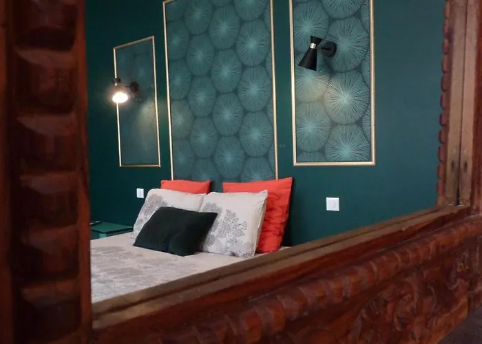 D'hotes Cote Halles Couette-café