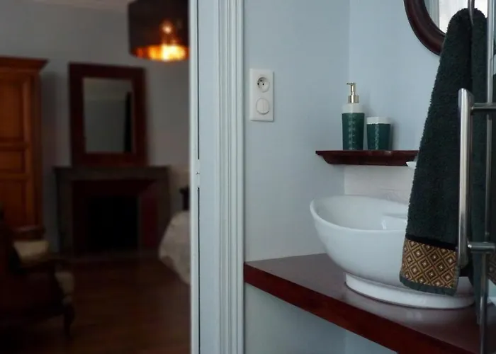 Couette-café D'hotes Cote Halles