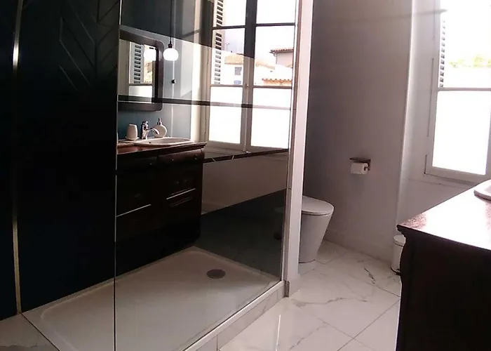 Couette-café D'hotes Cote Halles 3*