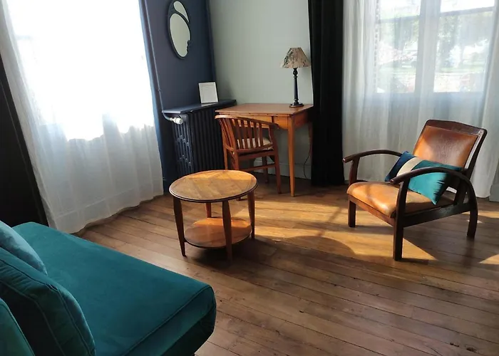 D'hotes Cote Halles 3*